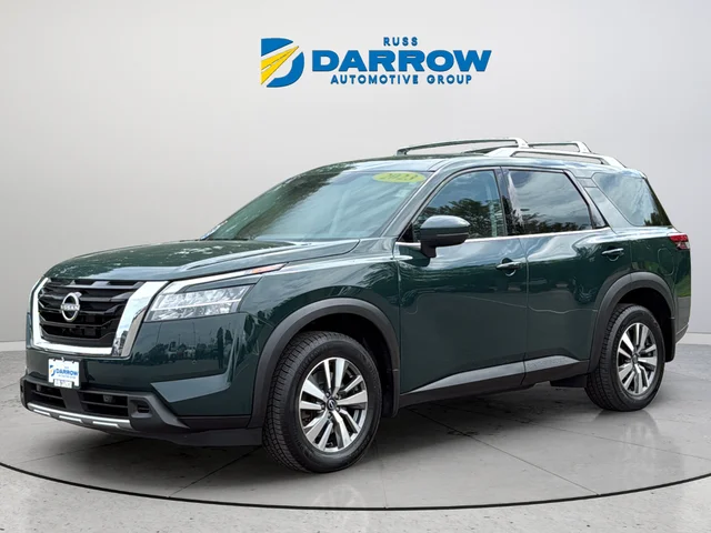 2023 Nissan Pathfinder SL