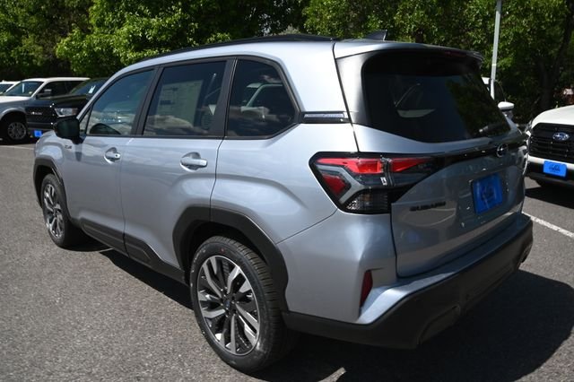 New 2026 ICE SILVER METALLIC Subaru Touring Hybrid image 11