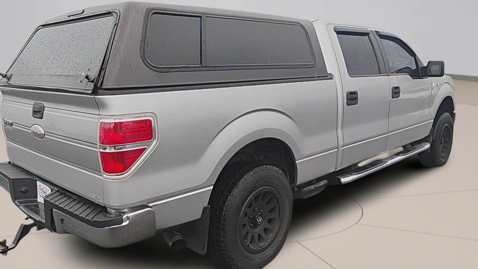 Used 2011 Gray Ford FX4 SUPER image 8