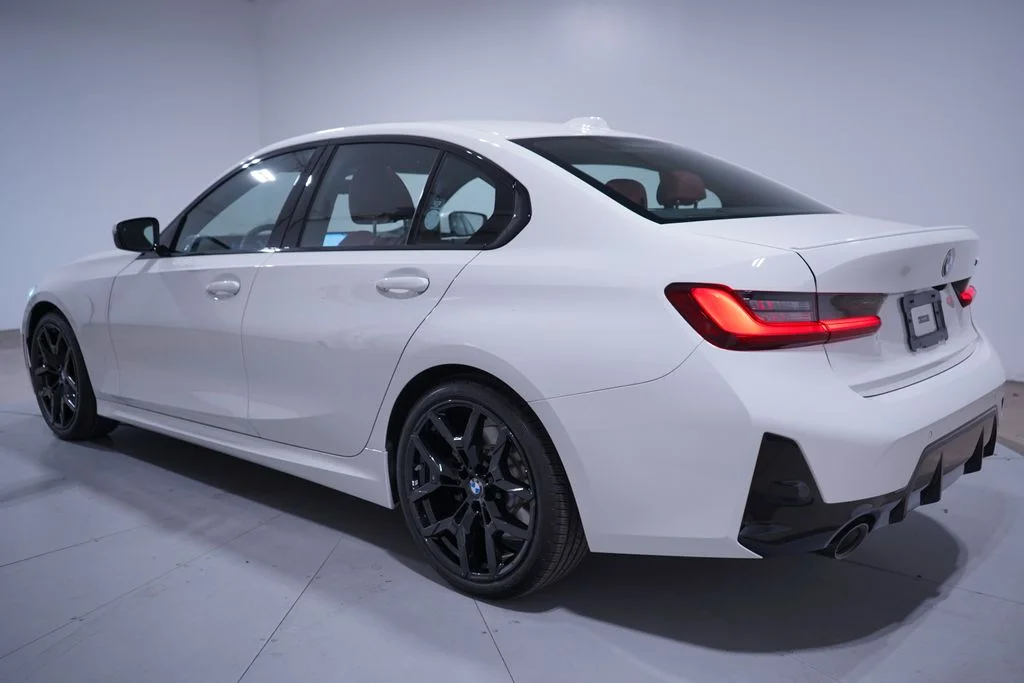 Used 2026 Alpine White BMW 330i image 3