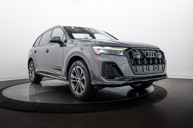 2026 Audi Q7 Premium