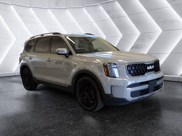 2023 Kia Telluride EX X-Line