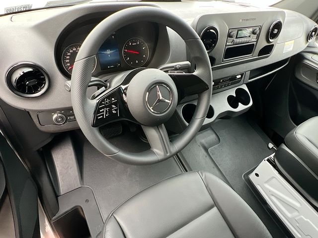 Used 2025 White Mercedes-Benz Cargo 144 WB image 7