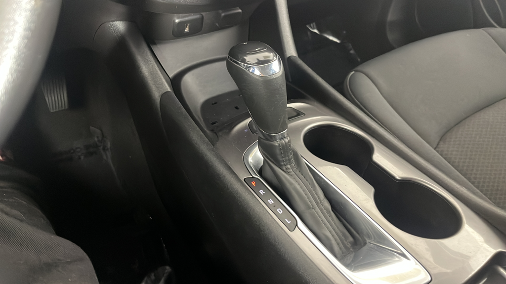 Used 2016 Black Chevrolet LS image 22