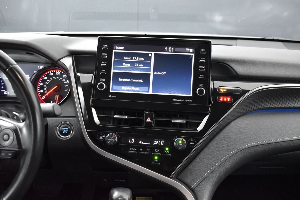 Used 2024 Gray Toyota XSE image 15