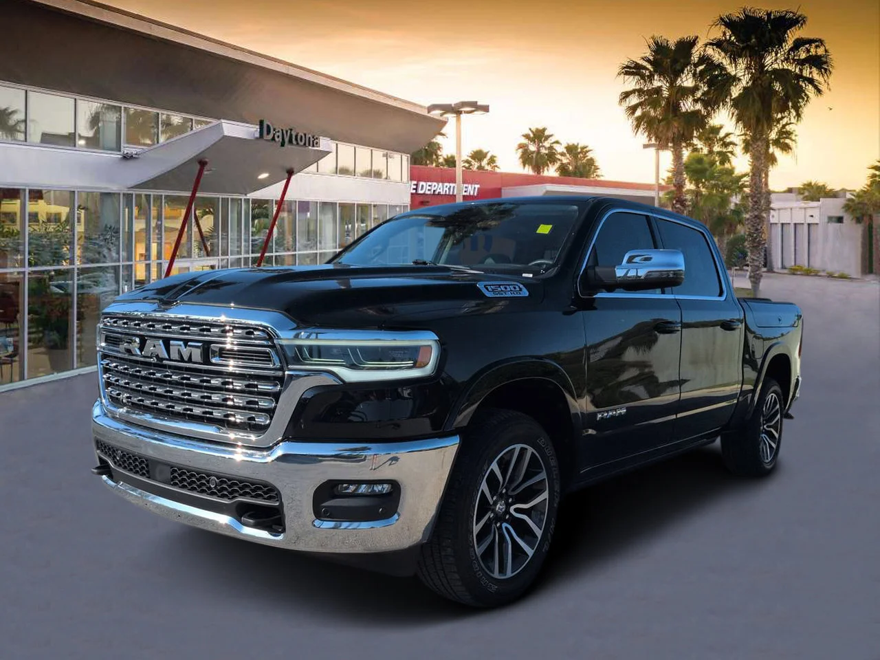 2025 RAM Ram 1500 Pickup Limited Longhorn - Photo 7
