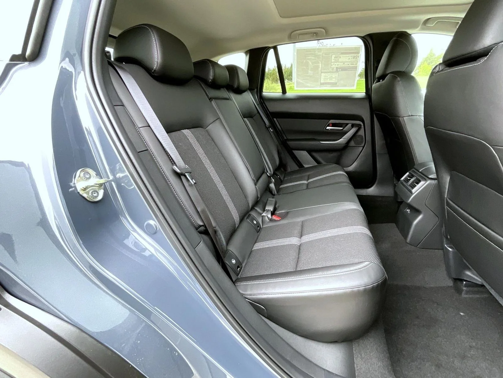 New 2026 Polymetal Gray Metallic Mazda 2.5 S Preferred AWD image 19