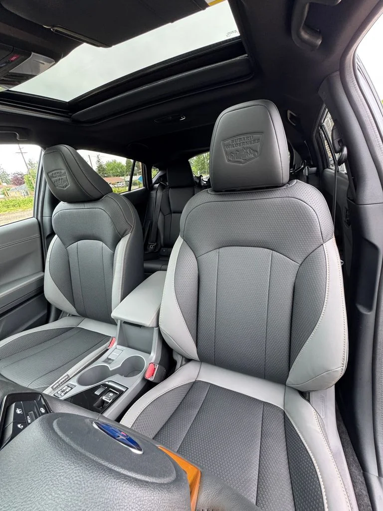 New 2026 MAGNETITE GRAY PEARL Subaru Wilderness image 91