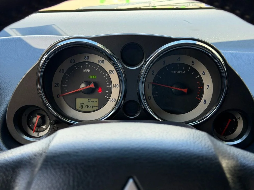 Used 2007 Blue Mitsubishi GS image 15