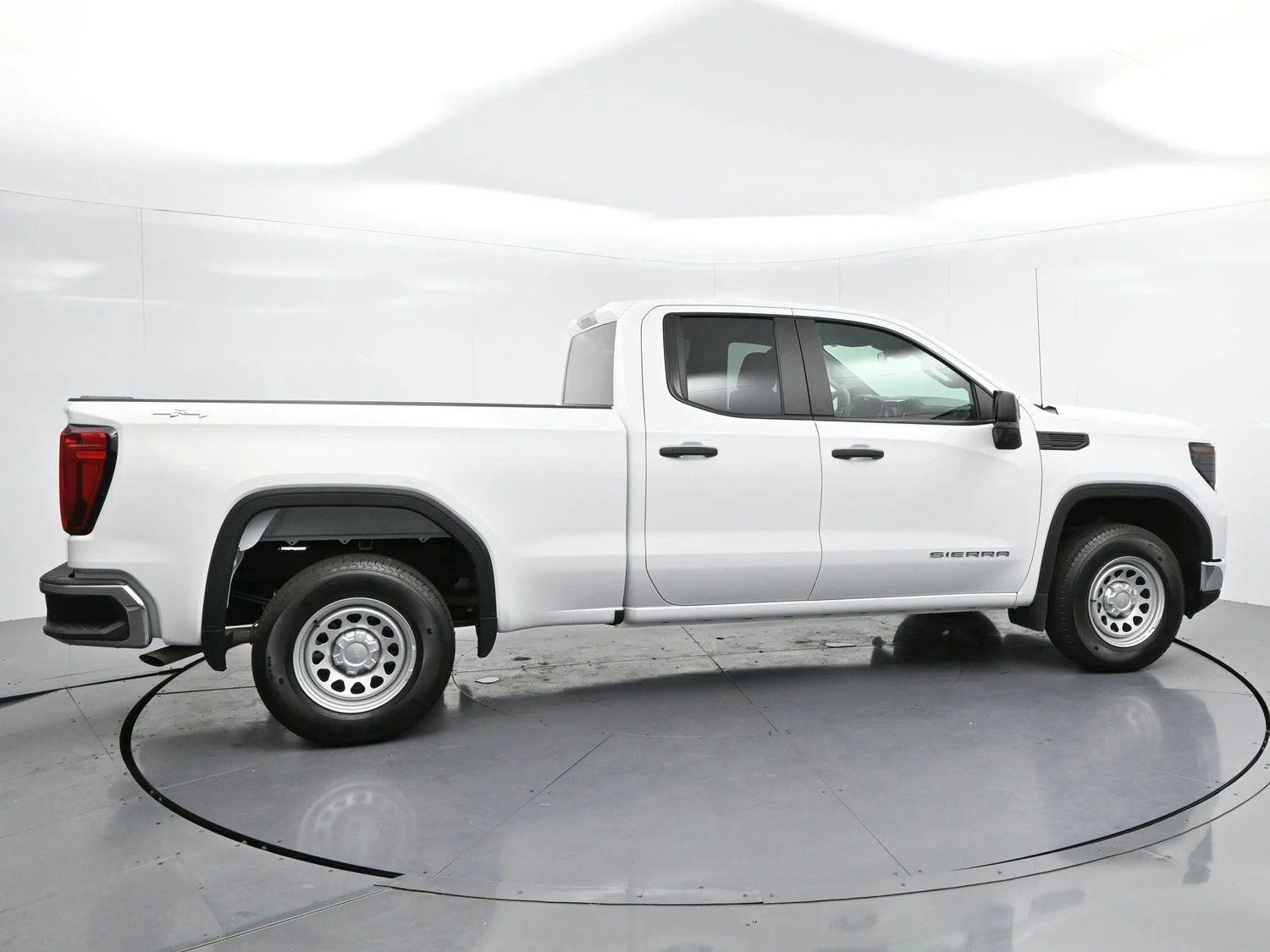 Used 2026 Summit White GMC Pro image 8