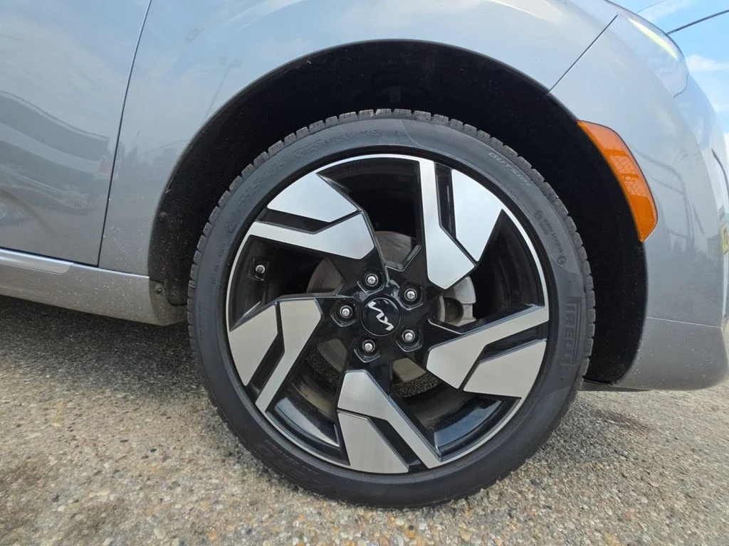 Used 2024 Gray Kia GT-Line image 29