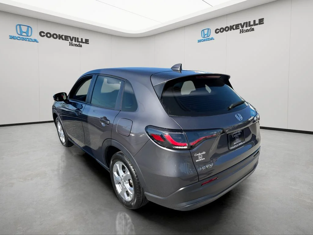 Used 2025 Modern Steel Metallic Honda LX image 10