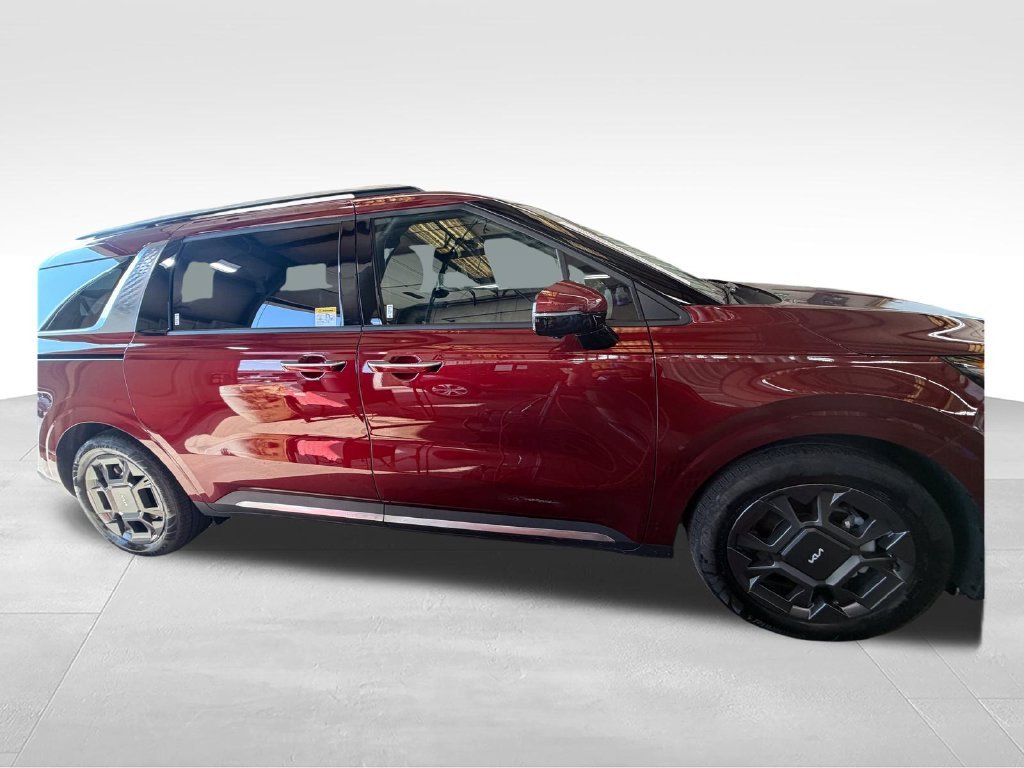 Used 2025 Red Kia SX image 6