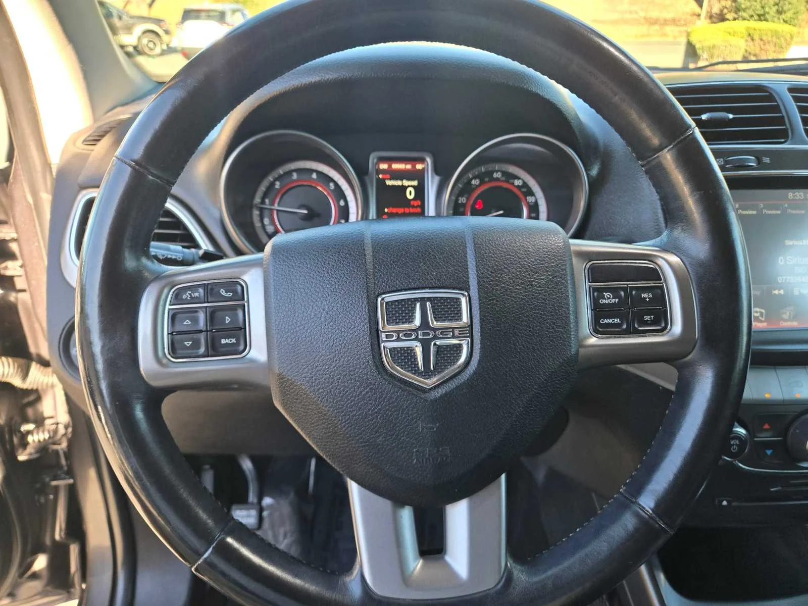Used 2018  Dodge Crossroad image 25