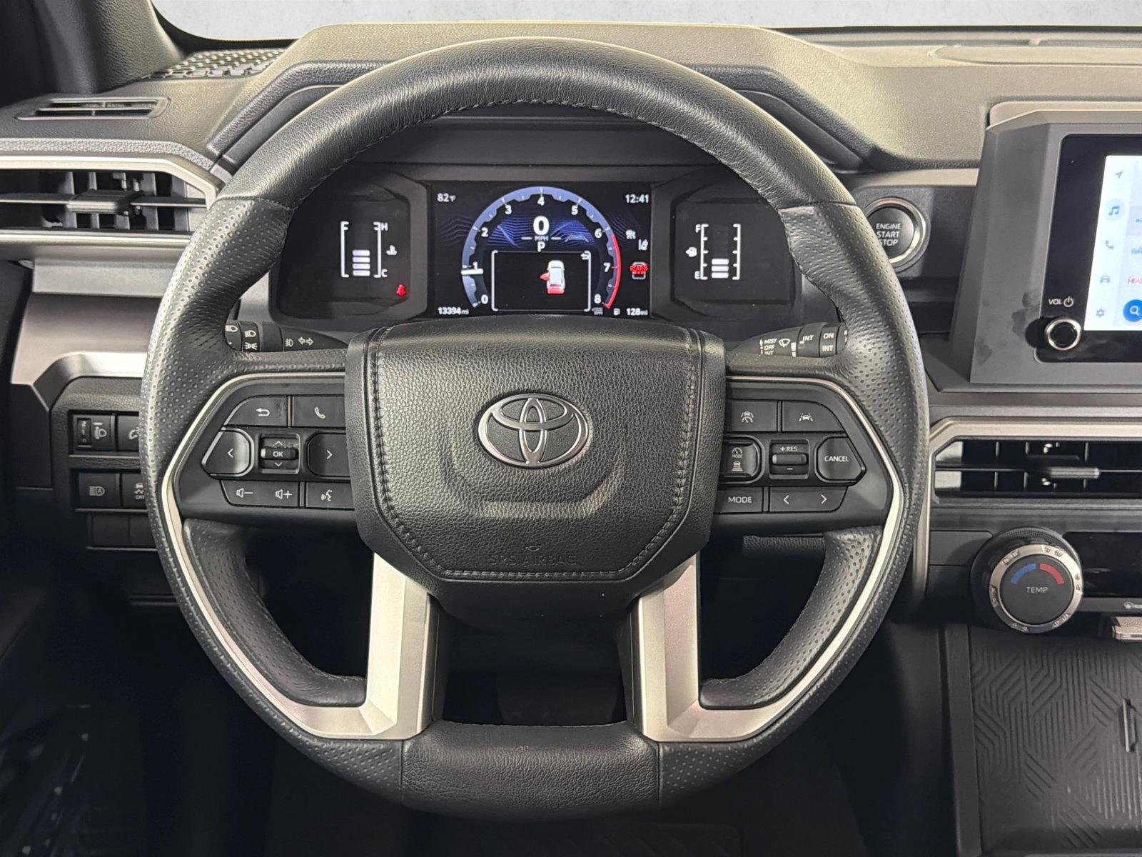Used 2025 Silver Toyota SR5 image 23