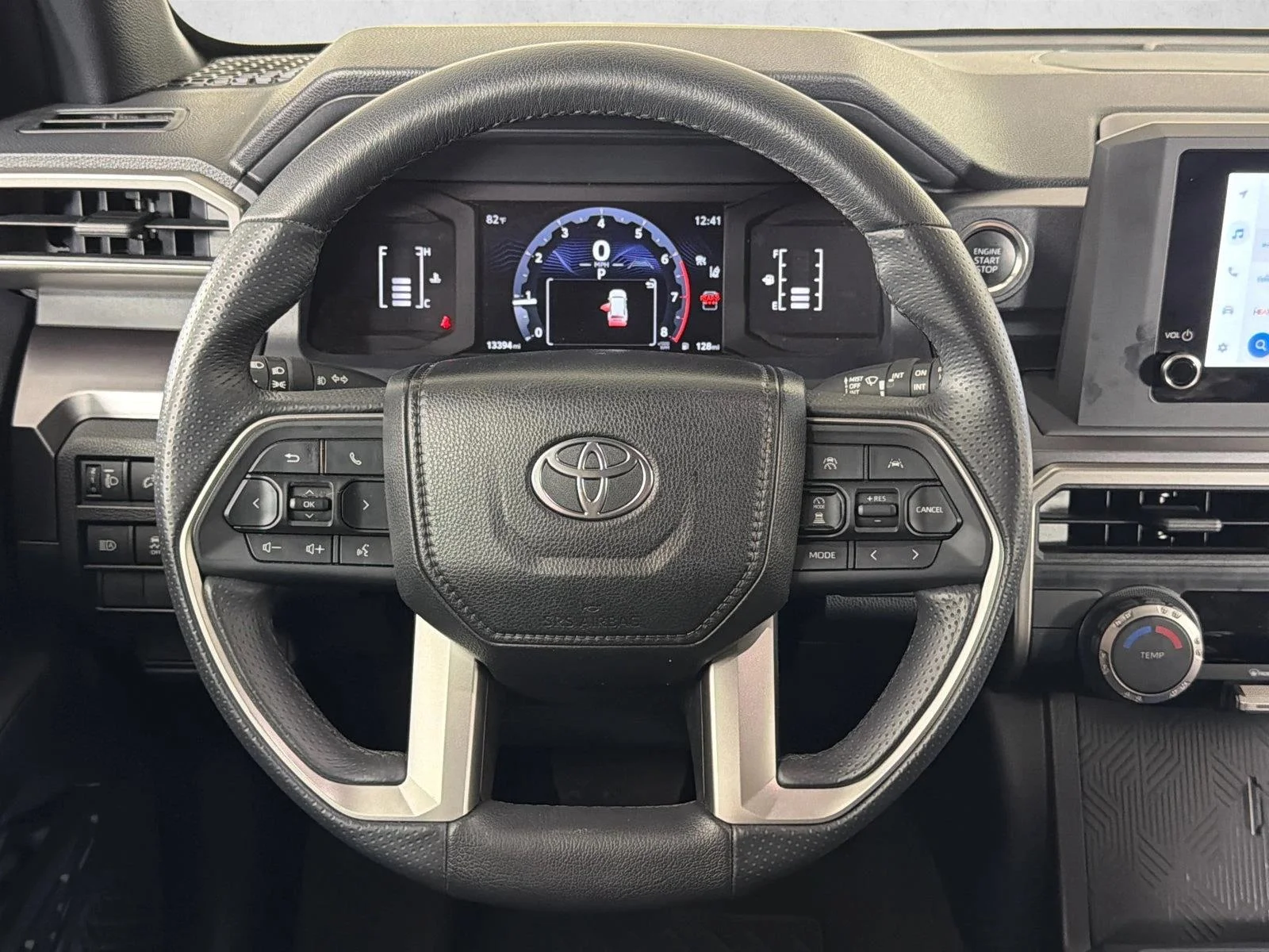 Used 2025 Silver Toyota SR5 image 23