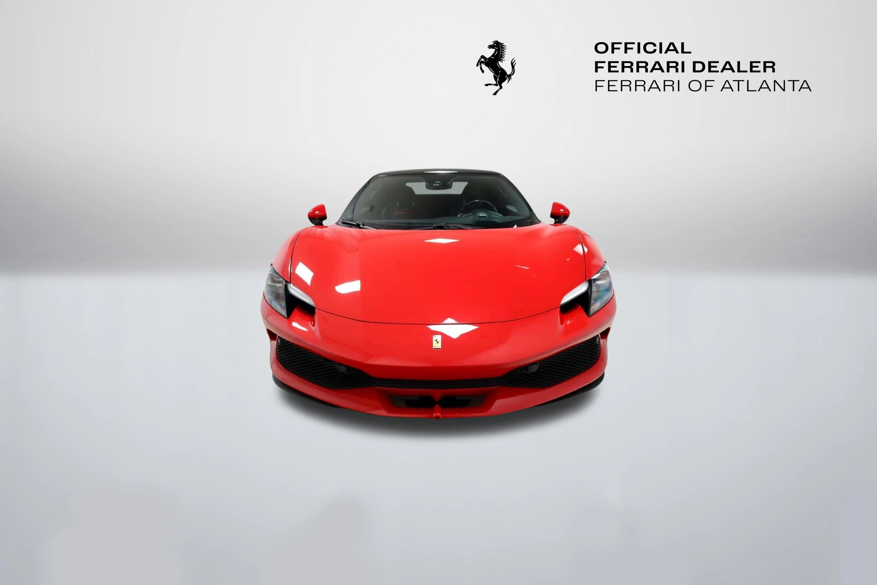 Used 2024 Rosso Corsa Metallizzato Ferrari  image 8