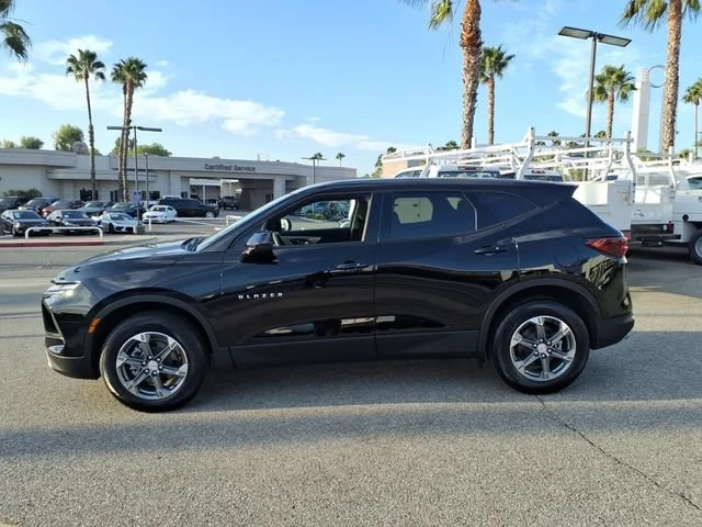 Used 2026 Black Chevrolet 2LT image 8