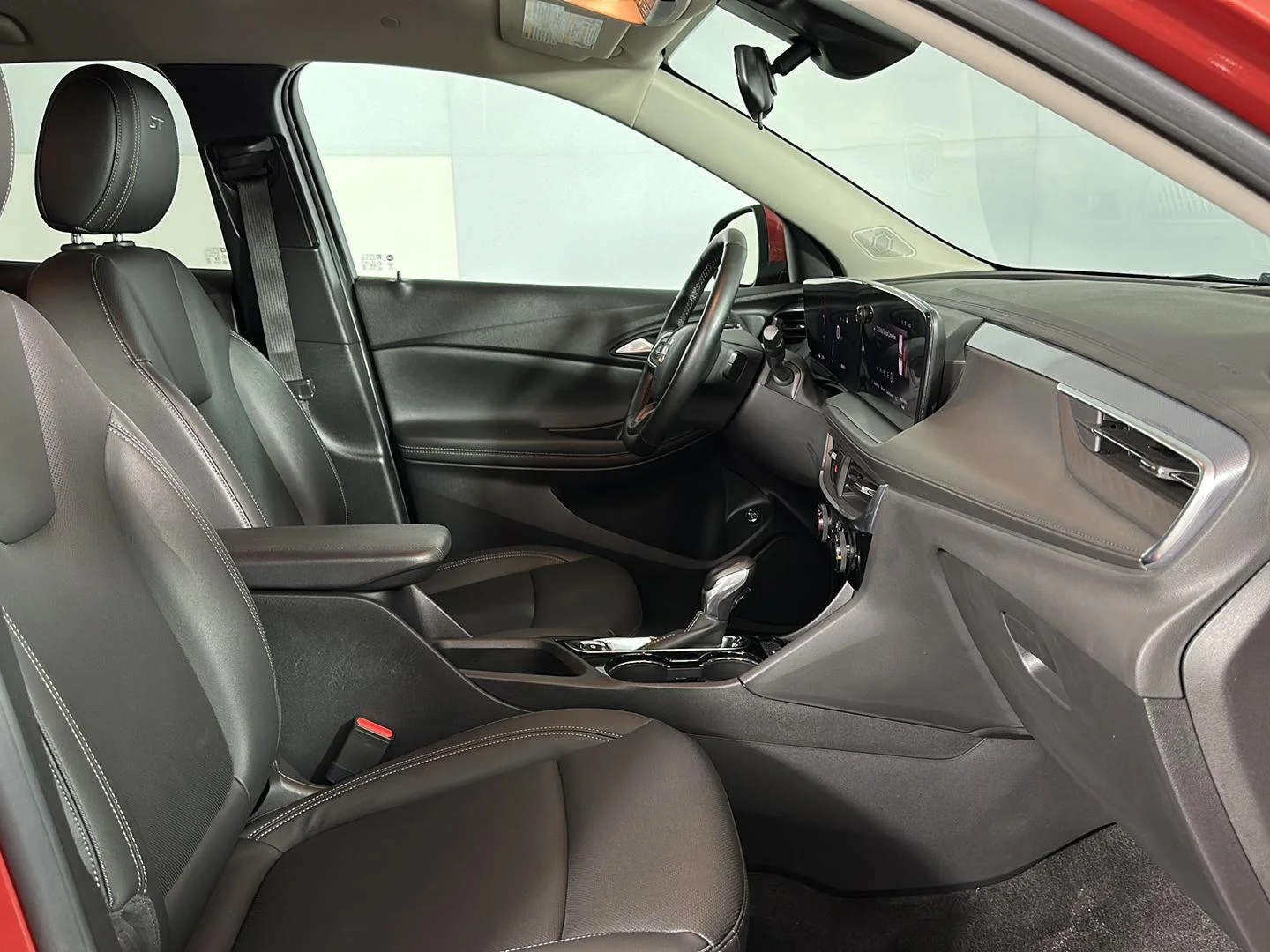 Used 2024 Sunrise Red Metallic Buick Sport Touring image 26