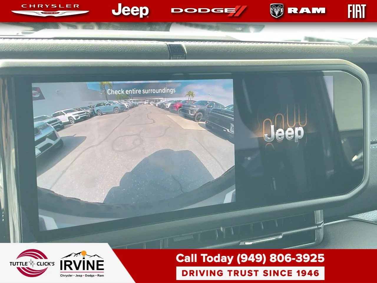 New 2027 Granite Crystal Metallic Clear-Coat Paint Jeep Rewind image 31