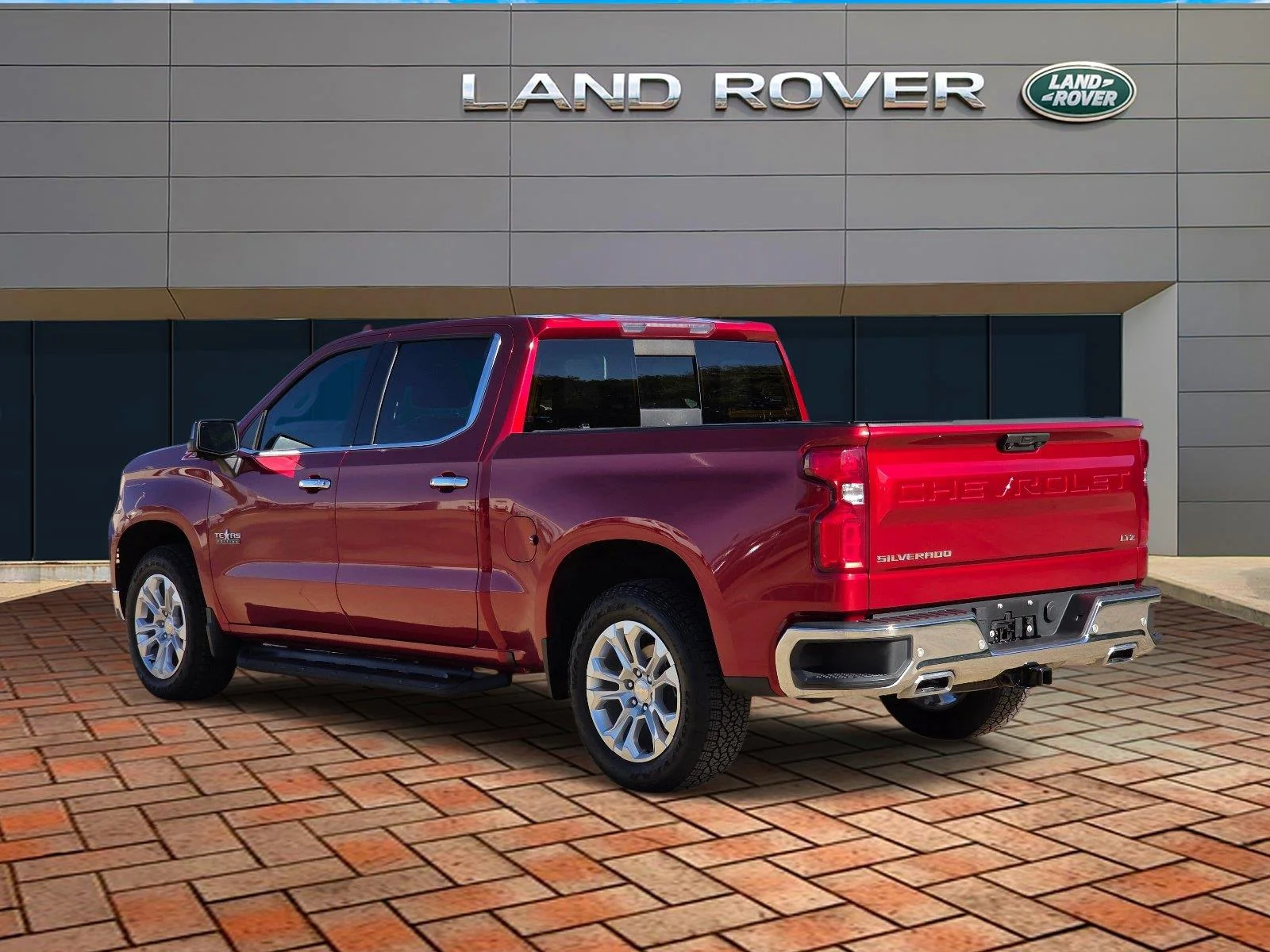 Used 2023 RADIANT RED TINTCOAT CHEVROLET LTZ image 6