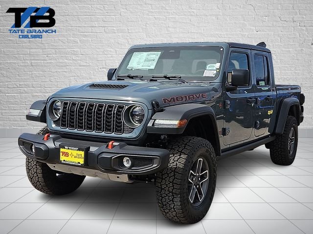 2026 Jeep Gladiator Mojave Auto's photo