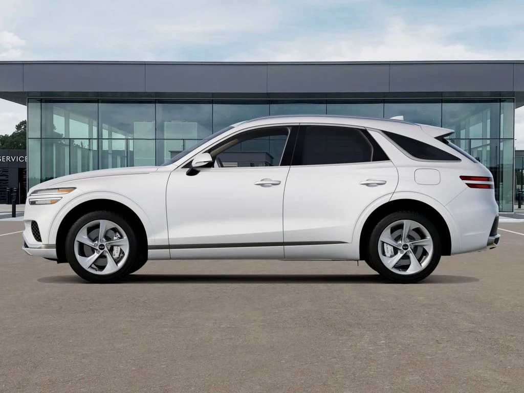 New 2027 White Genesis 2.5T image 4