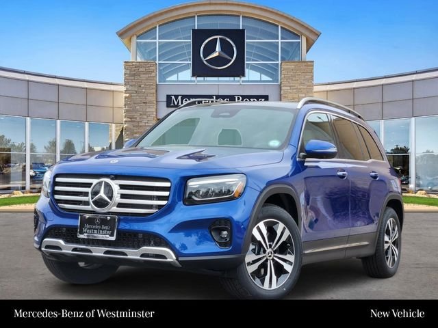 2026 Mercedes-Benz GLB GLB 250
