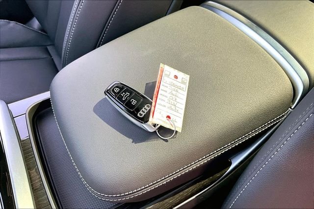 Used 2026 White Audi 45 Premium Plus image 10