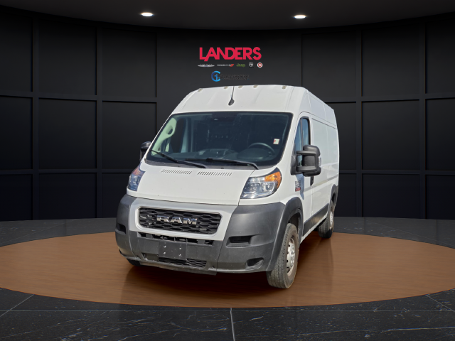 2022 RAM ProMaster Cargo Van