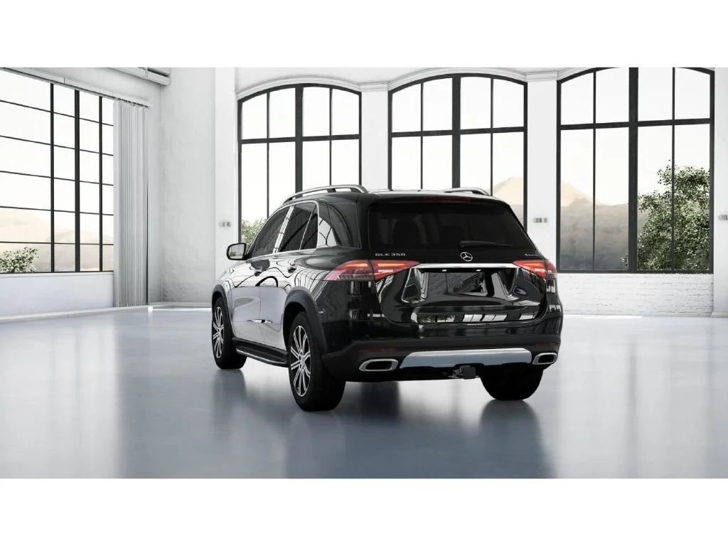 New 2026 Black Mercedes-Benz GLE 350 image 27