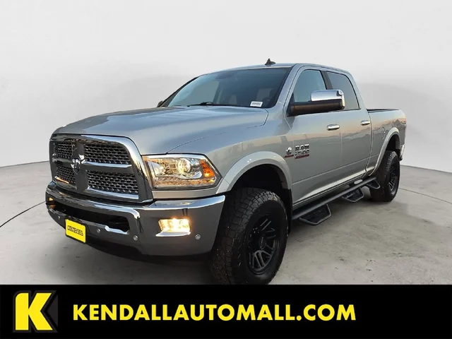 2017 Ram 2500 Laramie