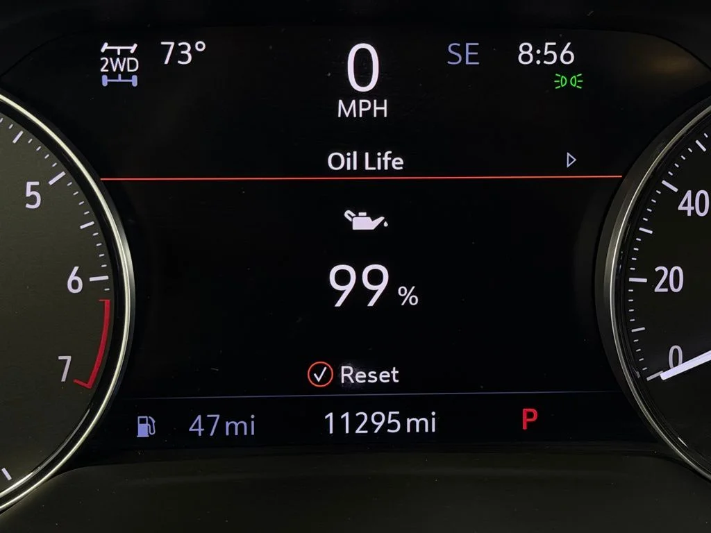 Certified Used 2023 Black Buick Avenir image 23
