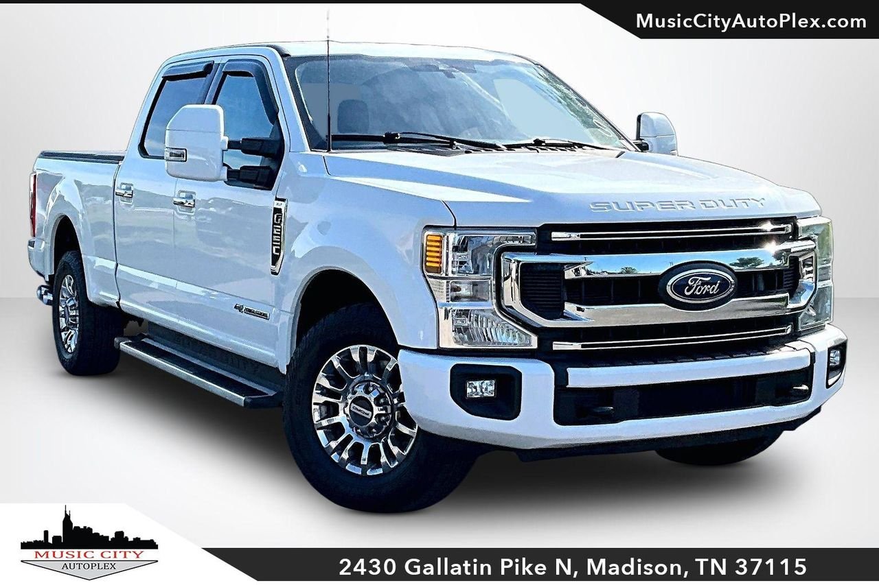 2022 Ford F-250 XLT Crew Cab 8' Box's photo