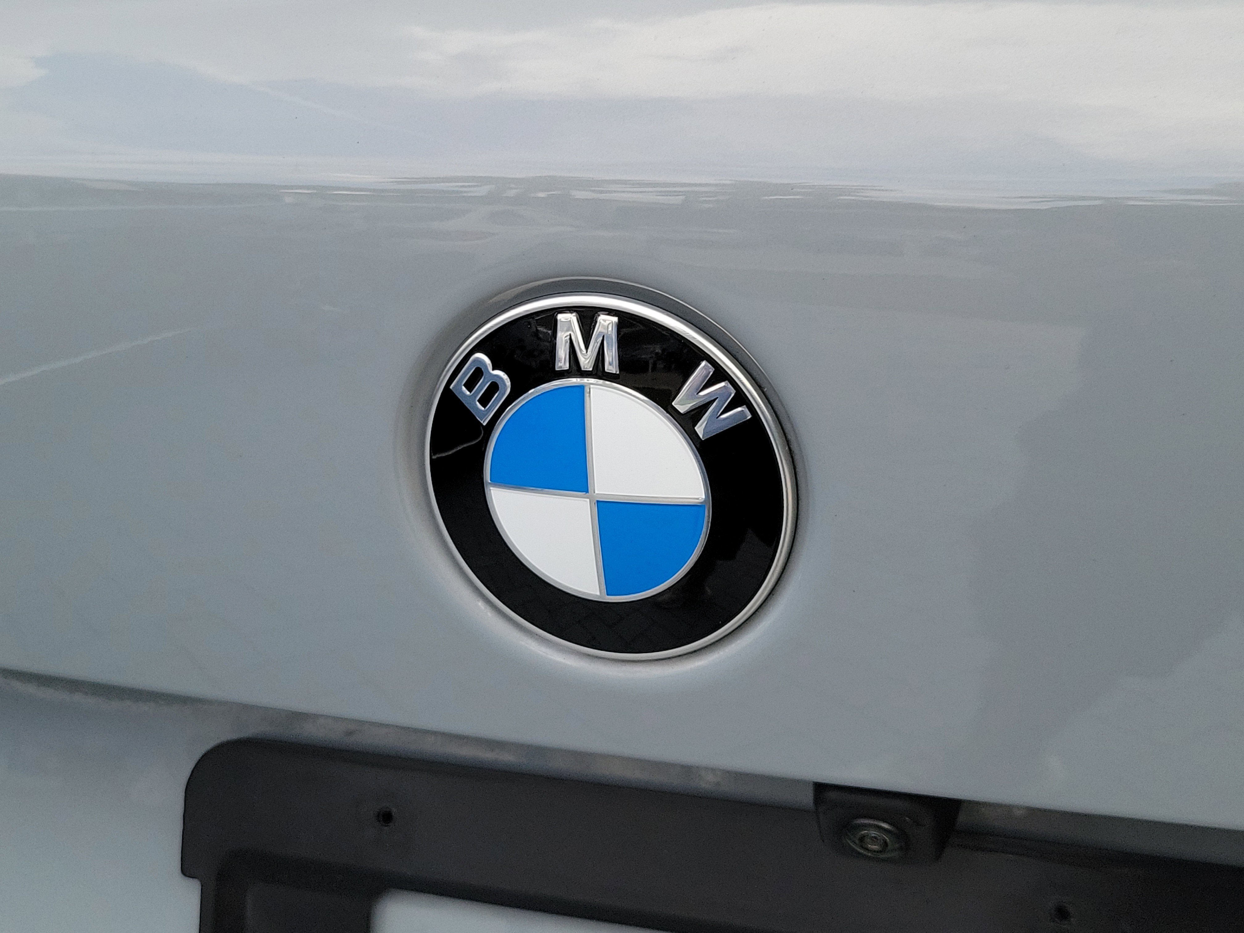 Certified Used 2024 Brooklyn Grey Metallic BMW xDrive40i image 7