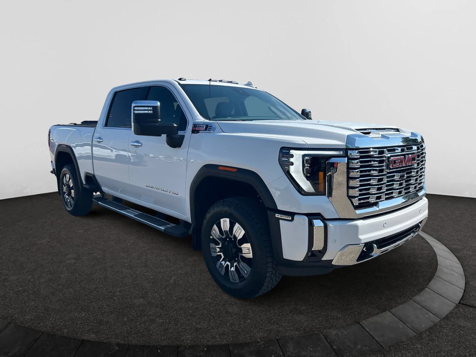 New 2026 Summit White GMC Denali image 7