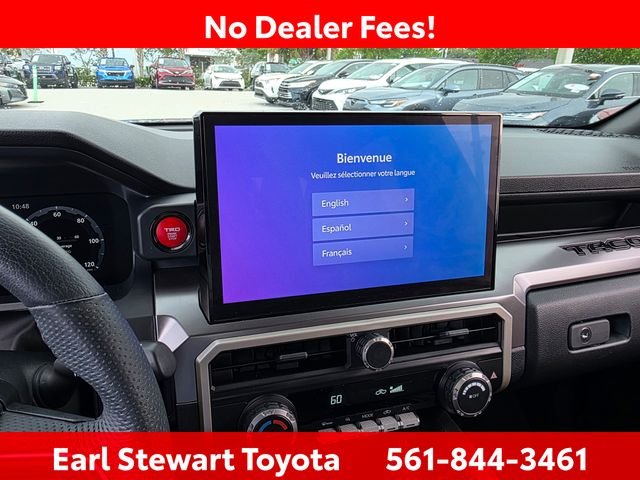 Used 2024 Silver Toyota TRD Off-Road image 11