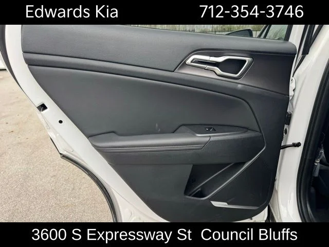 2026 Kia Sportage EX - Photo 15