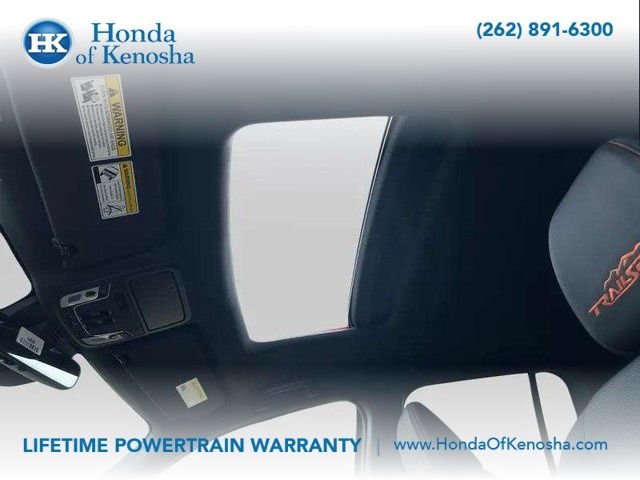 2025 Honda Ridgeline TrailSport - Photo 27