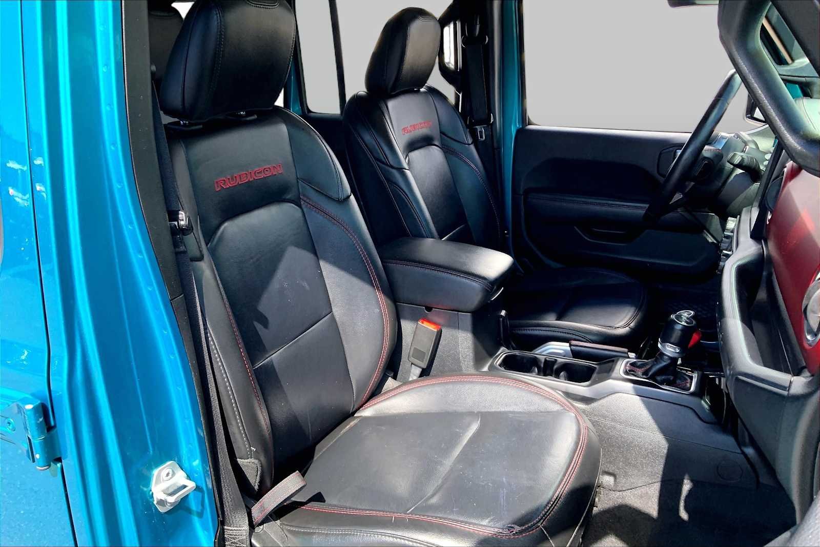 Pre-Owned 2020 Jeep Wrangler Unlimited Rubicon