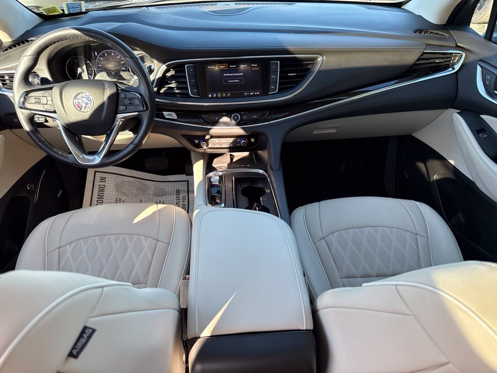 Used 2024 Gray Buick Avenir image 19