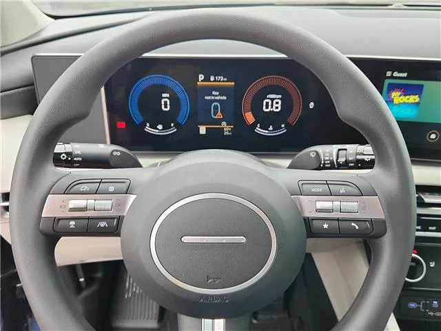 New 2026 Atlantis Blue Hyundai SEL image 15