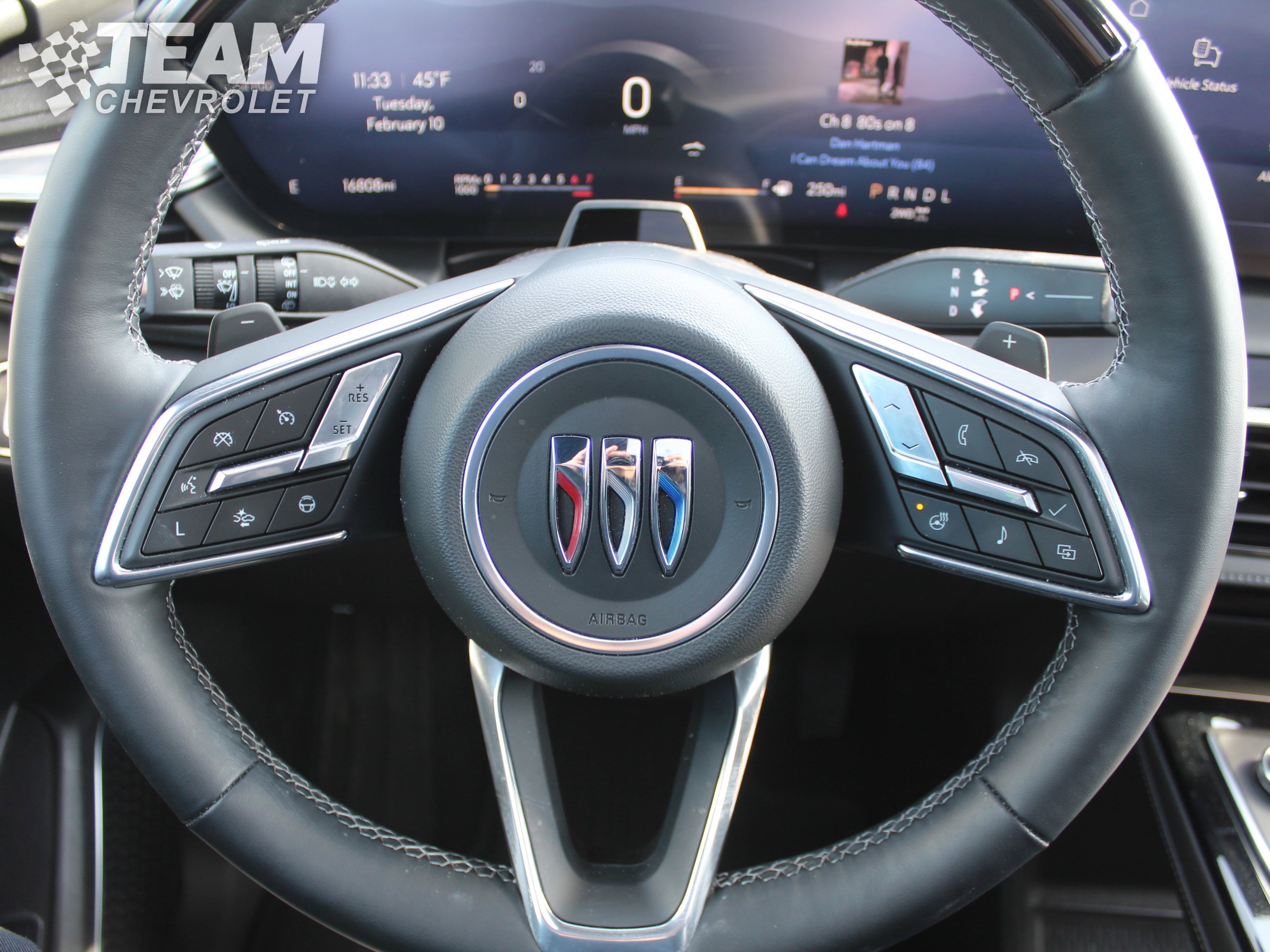 2025 Buick Enclave Avenir - Photo 15