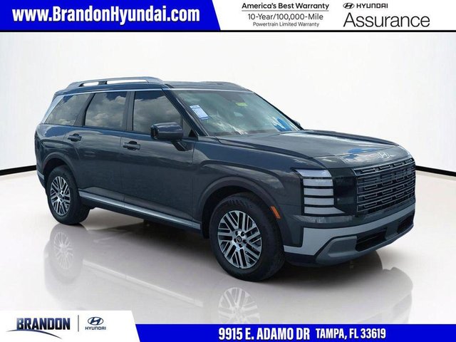 2027 Hyundai PALISADE SEL FWD