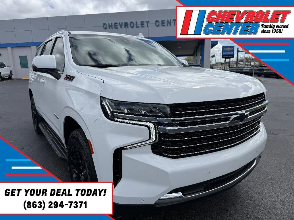 2022 Chevrolet Tahoe