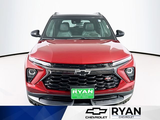 Used 2025 Crimson Metallic Chevrolet RS image 2