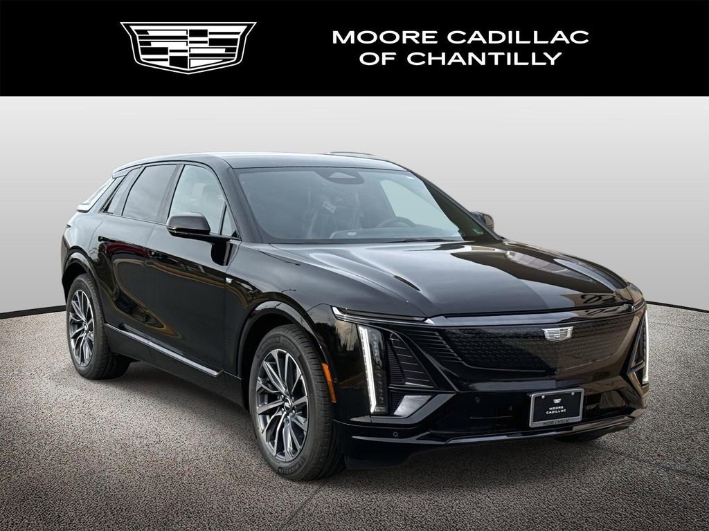 2026 Cadillac Lyriq Premium Sport AWD's photo