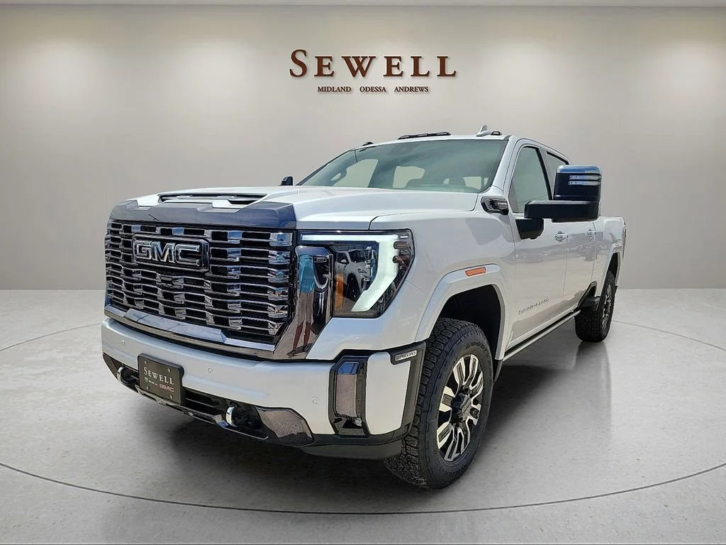 2024 GMC Sierra 4WD Crew Cab Long Box Denali Ultimate's photo