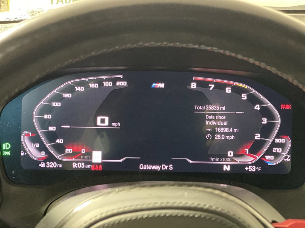 Used 2022  BMW Sedan 4D image 11