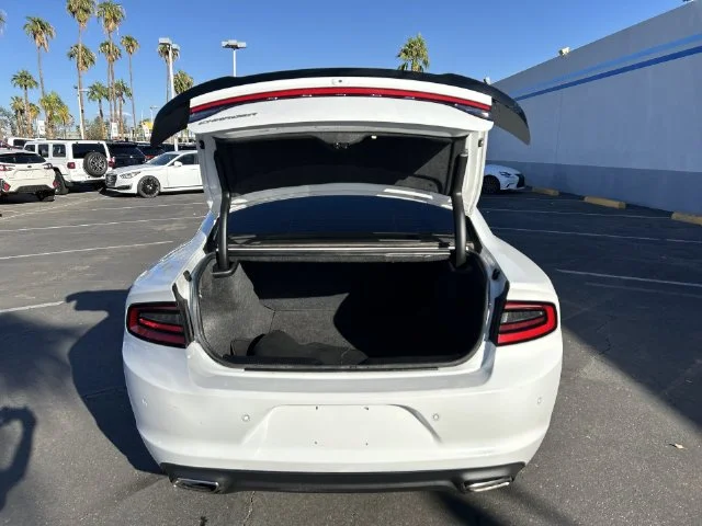 Used 2022 White Dodge SXT image 26